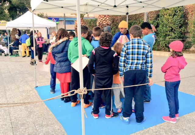 Los niños y niñas de Lorquí celebran la Fiesta del Reciclaje - 5, Foto 5