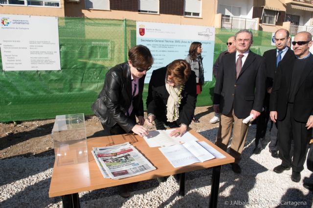 El nuevo Centro de Salud de San Antón atenderá hasta 25 mil habitantes - 1, Foto 1