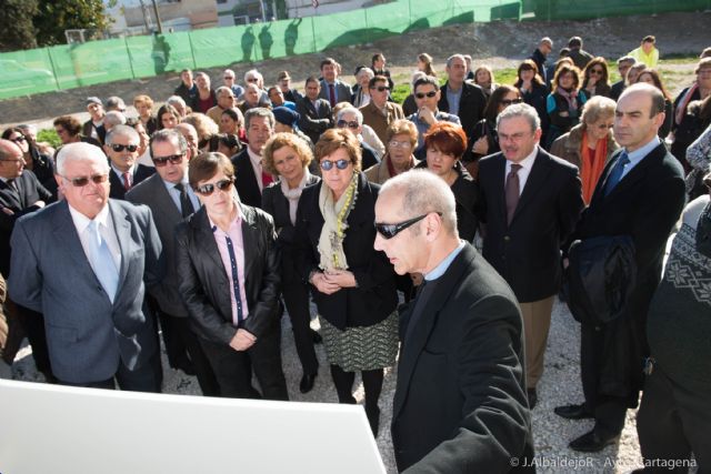 El nuevo Centro de Salud de San Antón atenderá hasta 25 mil habitantes - 3, Foto 3