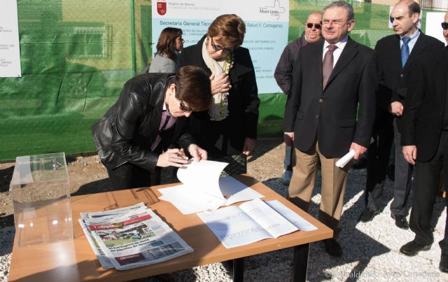 El nuevo Centro de Salud de San Antón atenderá hasta 25 mil habitantes - 4, Foto 4