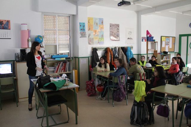 Los colegios Cruz de Piedra, Carmen Conde y Santa Ana participarán mañana en la reforestación del vertedero municipal - 3, Foto 3