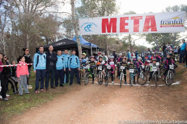 El Gran Premio MTB Los Dolores se subió al Roldán - 2, Foto 2