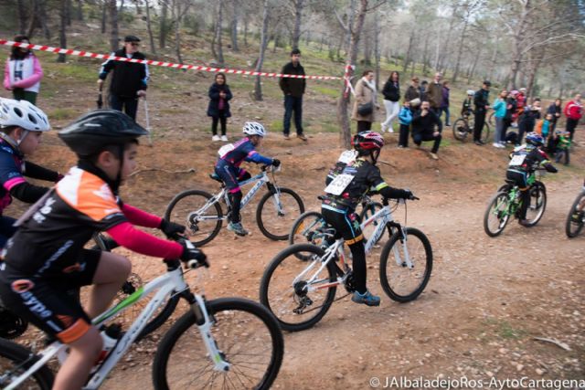 El Gran Premio MTB Los Dolores se subió al Roldán - 3, Foto 3