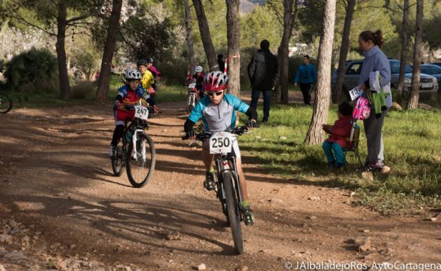 El Gran Premio MTB Los Dolores se subió al Roldán - 4, Foto 4