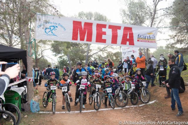 El Gran Premio MTB Los Dolores se subió al Roldán - 5, Foto 5