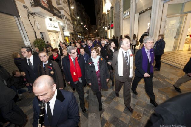 La Llamada de las Procesiones se celebra el miércoles en el Palacio Consistorial - 1, Foto 1