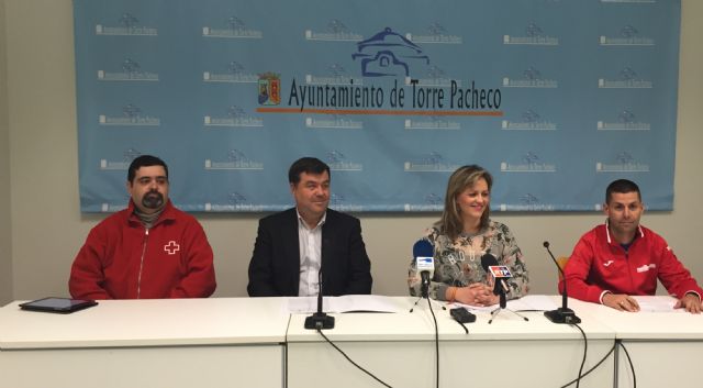 Presentado el calendario de actividades deportivas de Torre-Pacheco para 2015 - 1, Foto 1