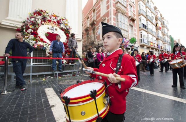 Festejos abre el plazo para incribirse en la Ofrenda Floral a la Patrona de la Ciudad - 5, Foto 5