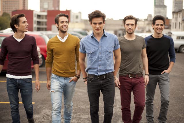 DVICIO en concierto en el Auditorio Parque Fofó de Murcia en 10 de abril de 2015 - 1, Foto 1