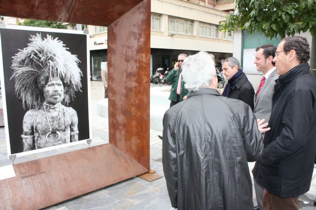 La naturaleza vista desde el objetivo de Salgado se asoma a Murcia - 4, Foto 4