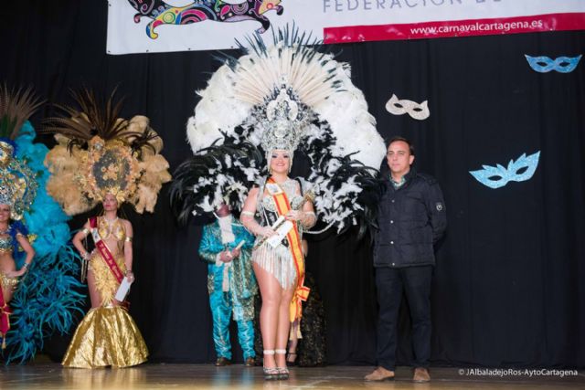 La quema de Don Carnal culmina el Carnaval 2015 - 2, Foto 2