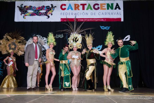 La quema de Don Carnal culmina el Carnaval 2015 - 5, Foto 5