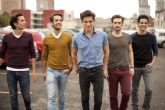 DVICIO en concierto en el Auditorio Parque Fof de Murcia en 10 de abril de 2015