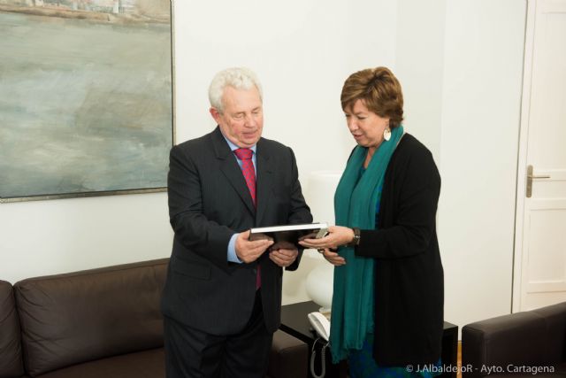 Chile, País Invitado de la vigésimo primera edición de La Mar de Músicas - 1, Foto 1