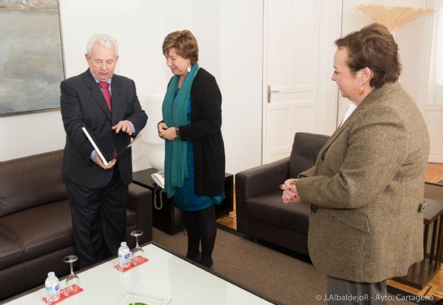 Chile, País Invitado de la vigésimo primera edición de La Mar de Músicas - 2, Foto 2