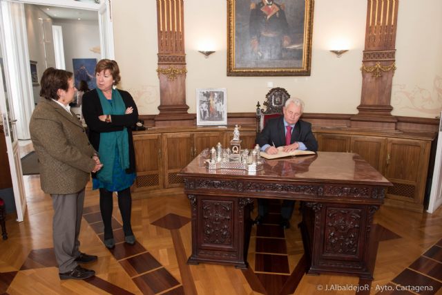 Chile, País Invitado de la vigésimo primera edición de La Mar de Músicas - 5, Foto 5