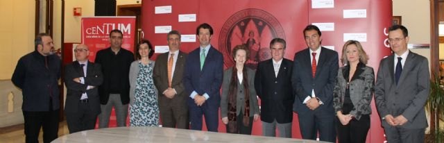 La Comunidad participa en el desarrollo del programa científico del centenario de la Universidad de Murcia - 2, Foto 2