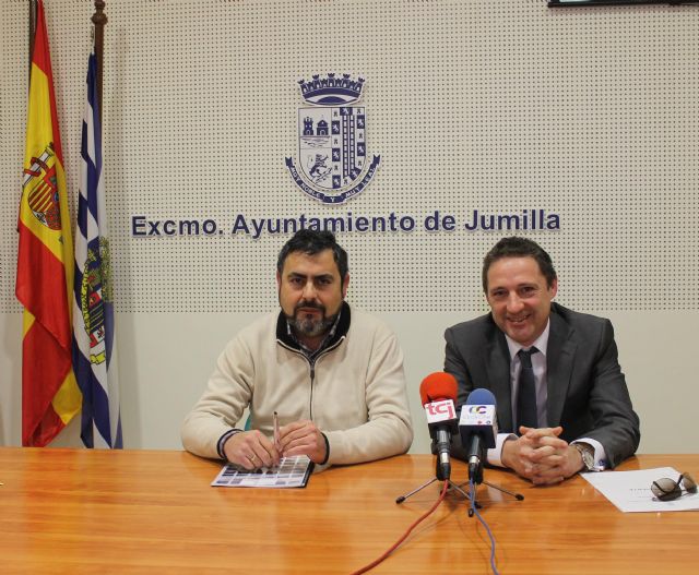 Casi medio centenar de personas mayores o dependientes se beneficiaron en 2014 del servicio de comidas a domicilio financiado por el Ayuntamiento de Jumilla - 1, Foto 1