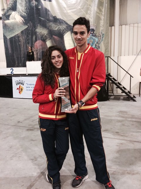 Yolanda Pérez y Lorenzo Martínez debutan con triunfo - 2, Foto 2