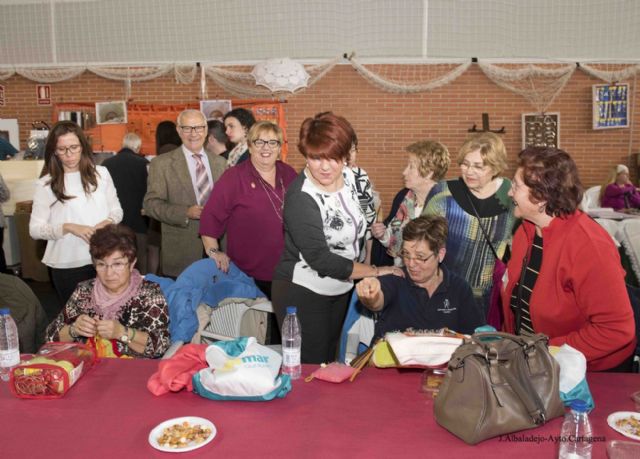 Exaltación de la Mujer, el Arte y el Bolillo en La Palma - 1, Foto 1