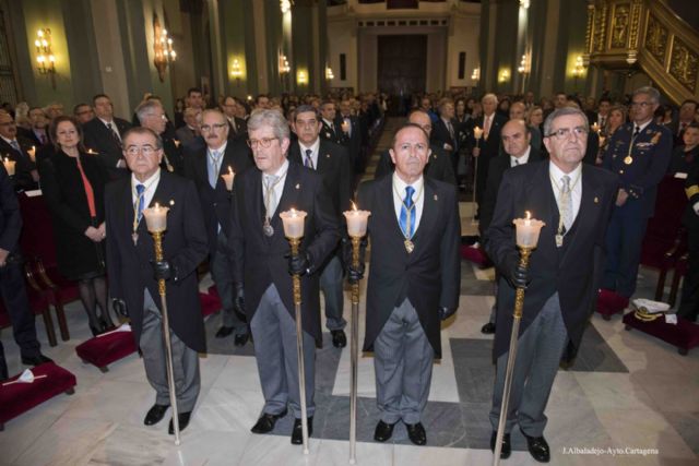 El Resurrexit inauguró los actos litúrgicos de la Semana Santa - 2, Foto 2