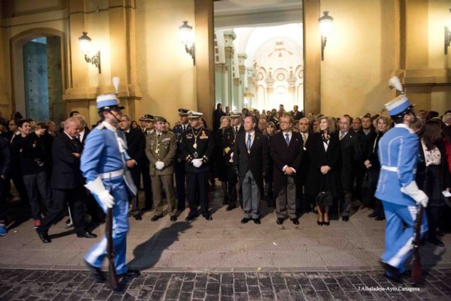 El Resurrexit inauguró los actos litúrgicos de la Semana Santa - 4, Foto 4