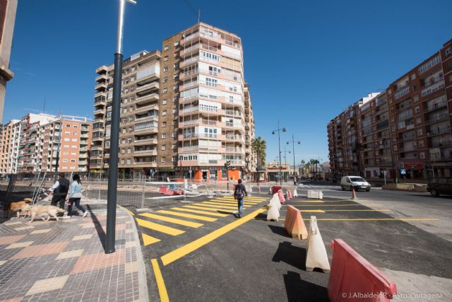 Las obras de Capitanes Ripoll se pasan al otro lado de la calle - 2, Foto 2