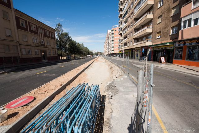 Las obras de Capitanes Ripoll se pasan al otro lado de la calle - 3, Foto 3