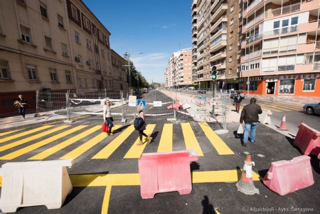 Las obras de Capitanes Ripoll se pasan al otro lado de la calle - 4, Foto 4