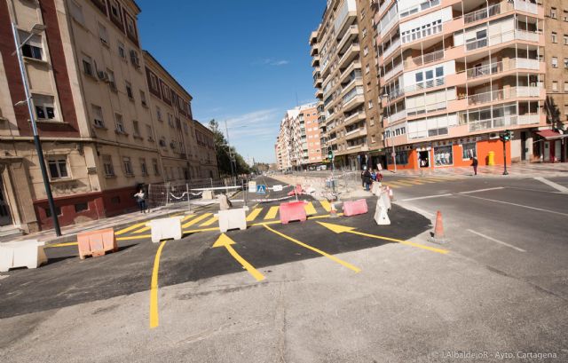 Las obras de Capitanes Ripoll se pasan al otro lado de la calle - 5, Foto 5