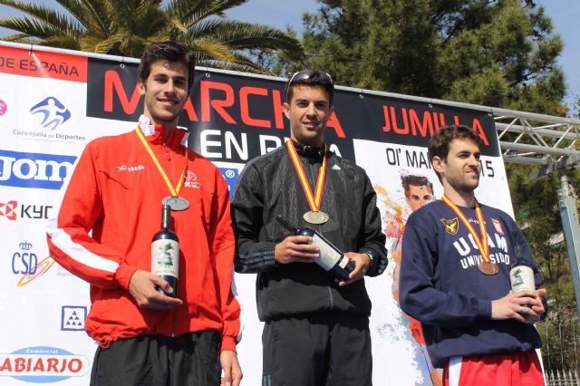 Jumilla pone el listón muy alto a nivel organizativo en el Campeonato de España de Marcha en Ruta - 2, Foto 2