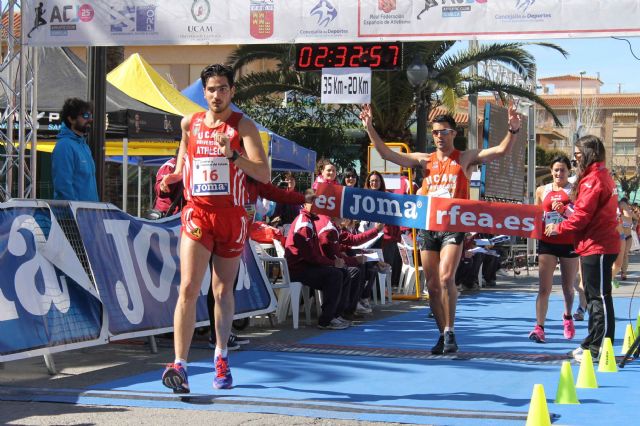 Jumilla pone el listón muy alto a nivel organizativo en el Campeonato de España de Marcha en Ruta - 5, Foto 5