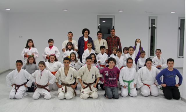 Puerto Lumbreras acoge el XXXV Campeonato de España de Kárate Shinkyokushinkai el próximo 7 de marzo - 1, Foto 1