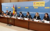 Bernab anuncia una inversin de 106 millones de euros en Lorca entre este año y el prximo