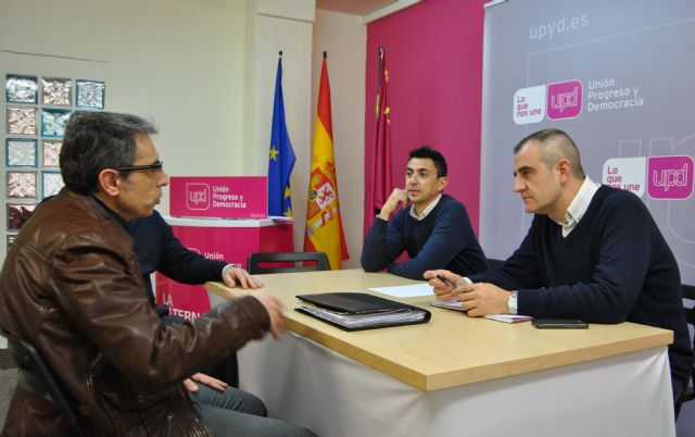 Nebot (UPyD) aprobar con prisas la Ley de Prevención y Protección Ambiental es un atropello a los murcianos - 1, Foto 1