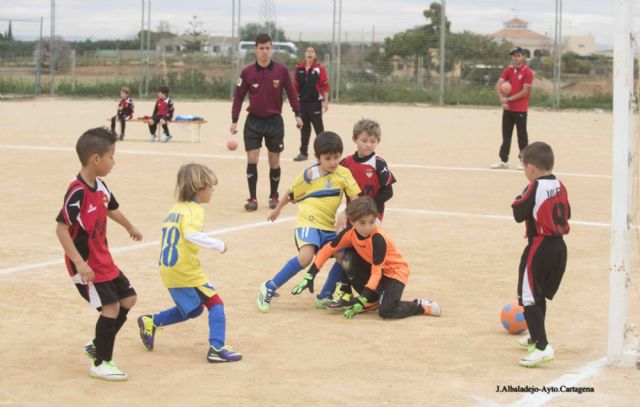 Suspendida la jornada de la liga local de este fin de semana - 1, Foto 1