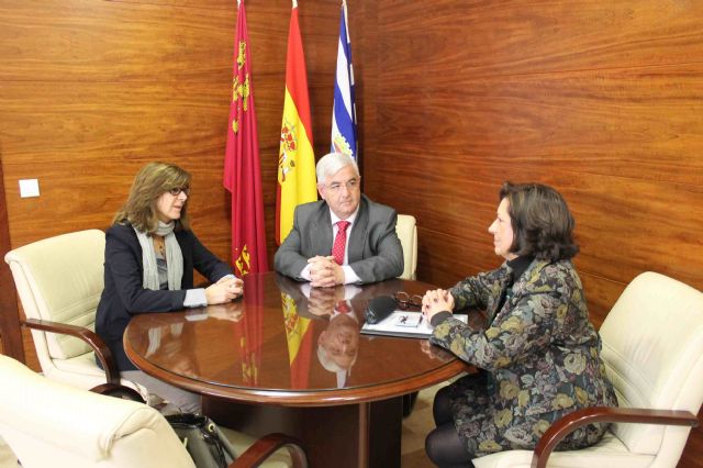 La directora general de Industrias Culturales califica el Teatro Vico como joya cultural de la Región del Murcia - 2, Foto 2