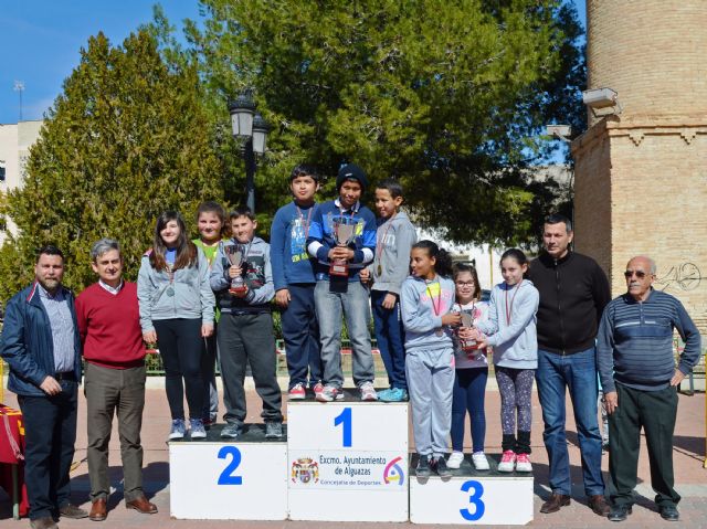 Los alguaceños se cuelgan dos medallas en la final de petanca del deporte escolar - 4, Foto 4