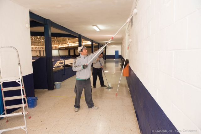 La ADLE recibe a los socios del proyecto ISOL sobre formación con enfermos mentales - 5, Foto 5