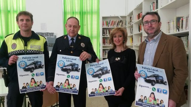 La Policía Local divulga entre los 1.150 alumnos de 1° de Secundaria del municipio la ordenanza de convivencia ciudadana y prevención de conductas antisociales - 1, Foto 1