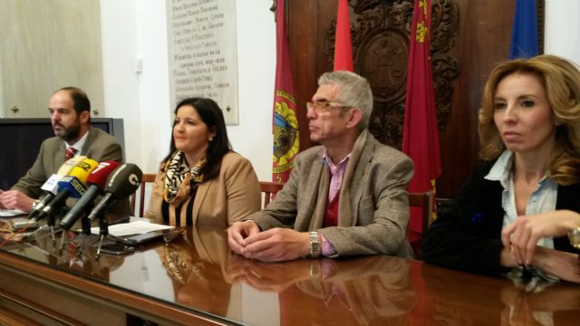 Lorca acogerá este fin de semana el Congreso Anual de la Federación de Asociaciones de Coros y Danzas de España - 1, Foto 1