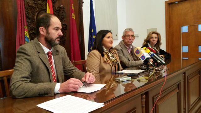 Lorca acogerá este fin de semana el Congreso Anual de la Federación de Asociaciones de Coros y Danzas de España - 2, Foto 2