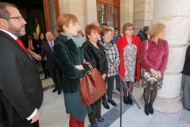 El Ayuntamiento sigue apostando por la prevención de la violencia de género - 1, Foto 1