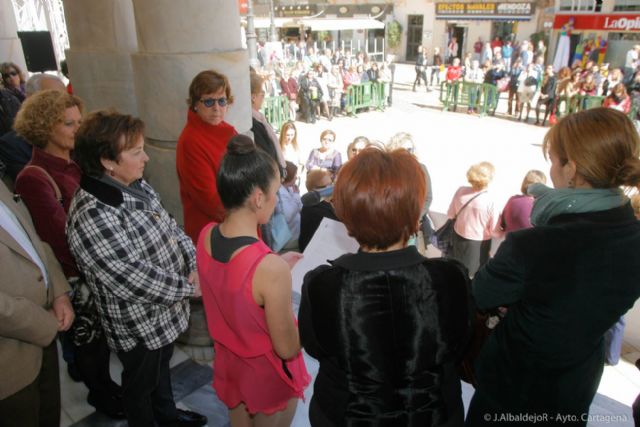 El Ayuntamiento sigue apostando por la prevención de la violencia de género - 2, Foto 2