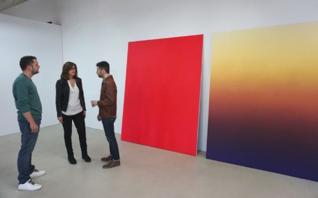 Cultura ofrece en el Centro Párraga de Murcia una exposición del pintor José Luis Cremades - 1, Foto 1
