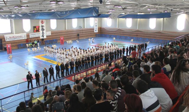 Puerto Lumbreras acogió el XXXV Campeonato de España de Kárate Shinkyokushinkai - 3, Foto 3