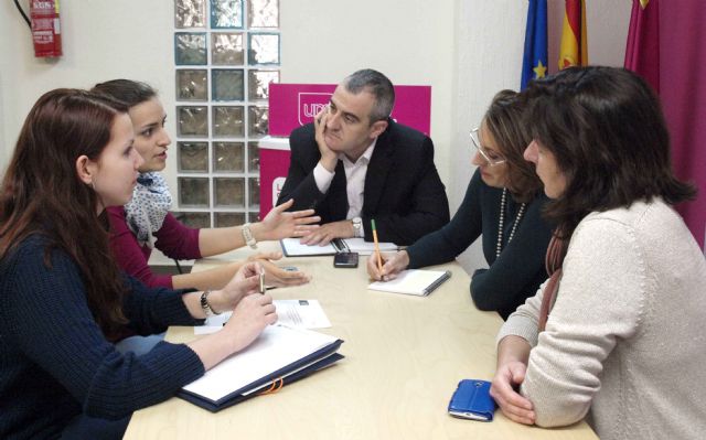 UPyD defiende que los futuros médicos de la UMU deben tener prioridad  realizando prácticas en hospitales públicos - 1, Foto 1