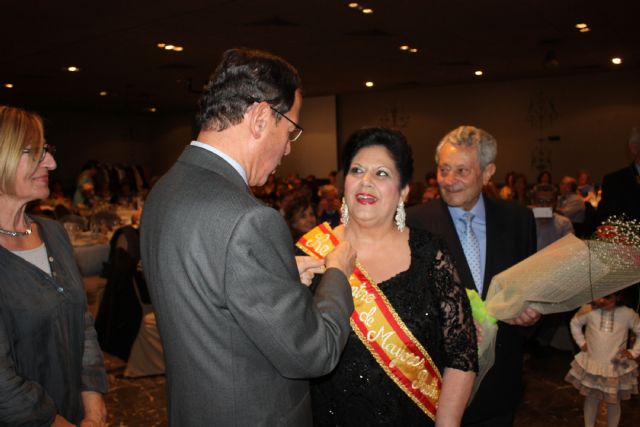 Josefa Guirao, de Los Alburquerques, elegida anoche Reina de los Mayores 2015 - 5, Foto 5