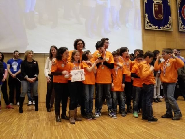 El equipo ´Incredible Squirrels´ gana la fase regional de la competición internacional ´First Lego League´ - 1, Foto 1