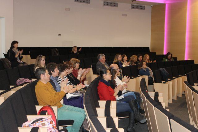 Instituciones y agentes sociales se implican en el VI Congreso de la Mujer - 2, Foto 2